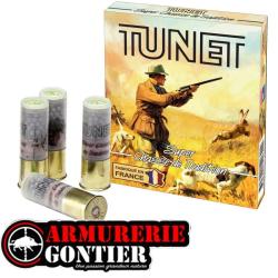 Cartouches TUNET SUPER TRADITION 12 70 36G bourre grasse