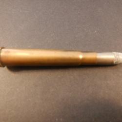 1050 - Cartouche 8X57R  (JR )  MAUSER H.UTENDOERFFER