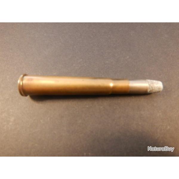 1050 - Cartouche 8X57R  (JR )  MAUSER H.UTENDOERFFER