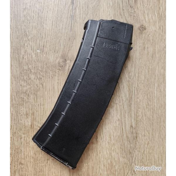 CHARGEUR SAIGA AK47 - .223 REM. - IZHMASH M1 - 30 COUPS