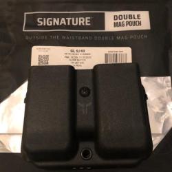 BladeTech Signature Double Mag Pouch