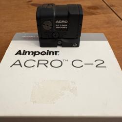 Aimpoint acro c2 2,5moa