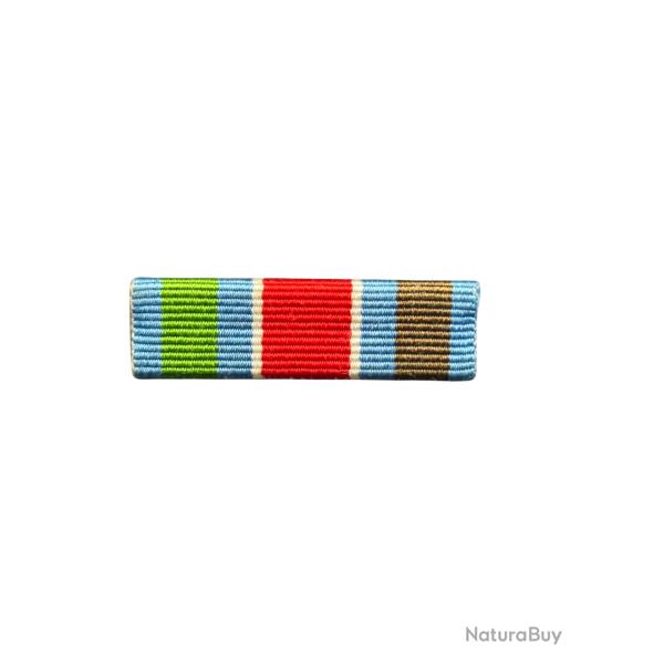 (134.007) Barrette Dixmude - M�daille Onu Yougoslavie Unprofor
