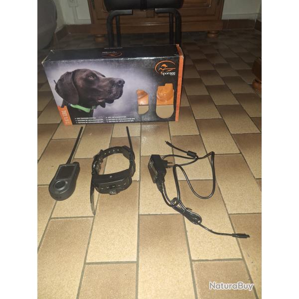 Syst�me de localisation GPS SportDog TEK 1.5 - �tat Neuf