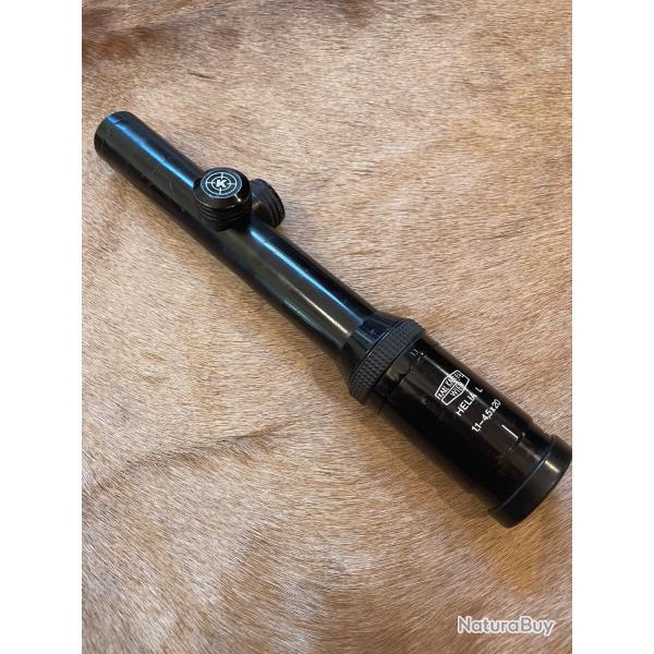 Lunette Karl kahles 1,1-4,5x20