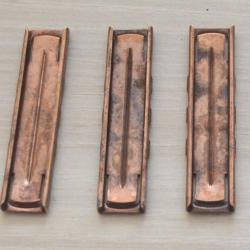 un Lot 3 lames mauser G98 WW1 Lot 52