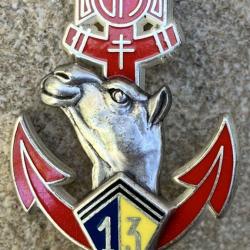 Regiment de Marche du Tchad,GM 13