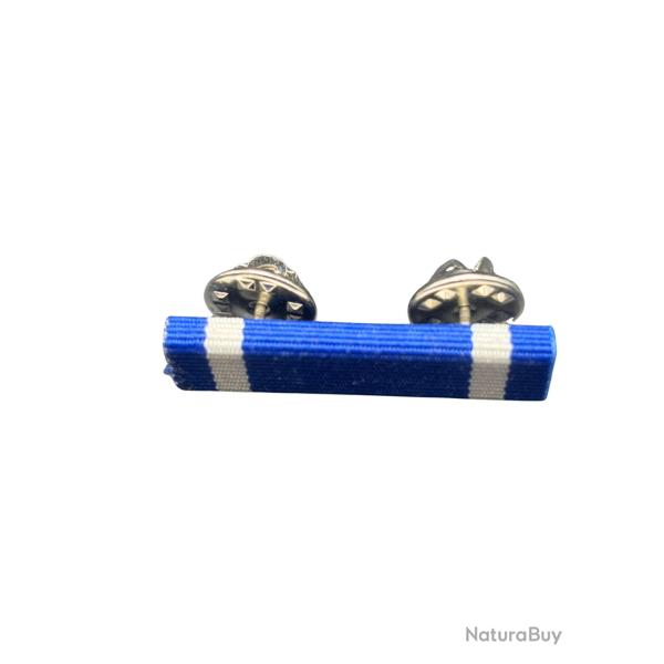(135.013) Barrette Dixmude - M�daille OTAN ex-Yougoslavie