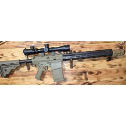 anti sniper RAPAX XXI marque S&eacute;cutor