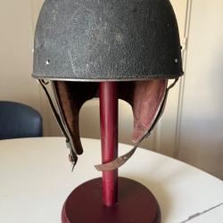 Casque tankiste ww2 - militaria