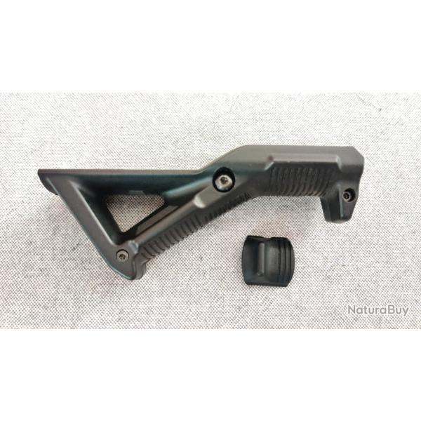 POIGNEE D'ANGLE TACTIQUE PICATINNY