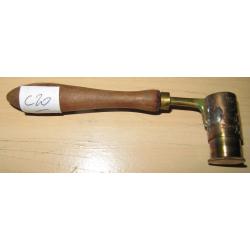 Dosette &agrave; poudre et plomb (rep C20)