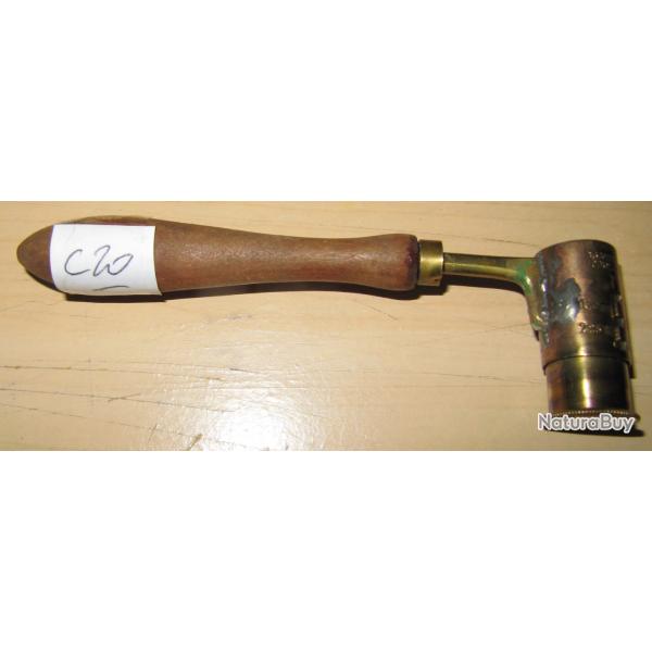 Dosette � poudre et plomb (rep C20)