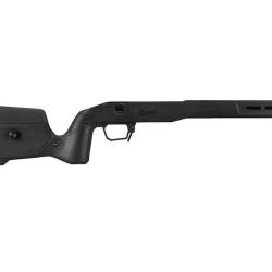 Chassis MDT Field Stock - Remington 700 SA - Black