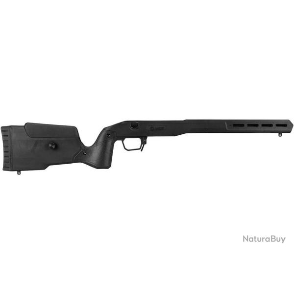 Chassis MDT Field Stock - Remington 700 SA - Black