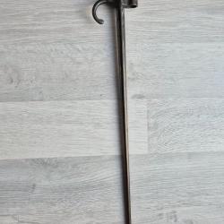 Belle "Rosalie" du 1er Mod&egrave;le sans fourreau
