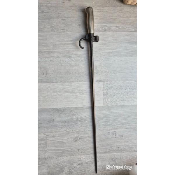 Belle "Rosalie" du 1er Mod�le sans fourreau