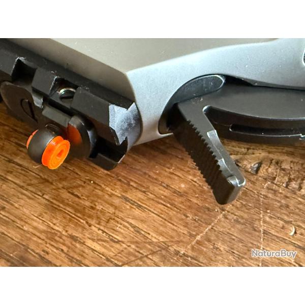 Smith & Wesson 1854 Lot de 10 vis�es dioptre NOIR M3D