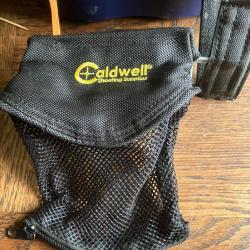 Filet r&eacute;cup&eacute;rateur de d'&eacute;tuis caldwell