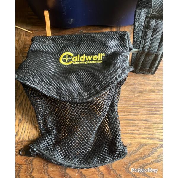 Filet r�cup�rateur de d'�tuis caldwell