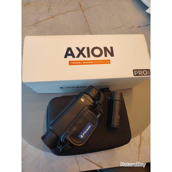 Monoculaire pulsar axion xq30 pro
