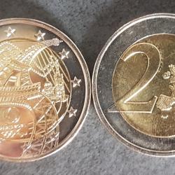 Monnaie en euros. 1