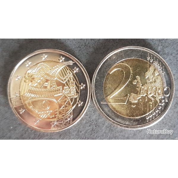 Monnaie en euros. 1