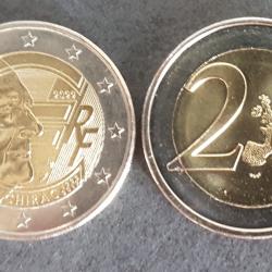 Monnaie en euros. 2