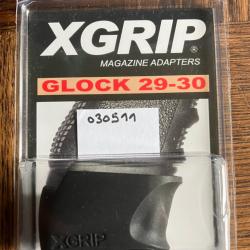 X-grip pour glock 29/30