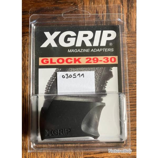 X-grip pour glock 29/30