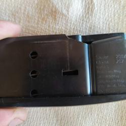 Chargeur sauer 200 et sauer 202