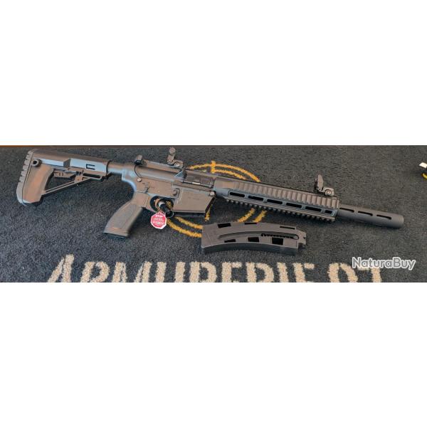 Carabine semi-auto 22 lr - Retay - RA 15-22 - .22 LR AR15