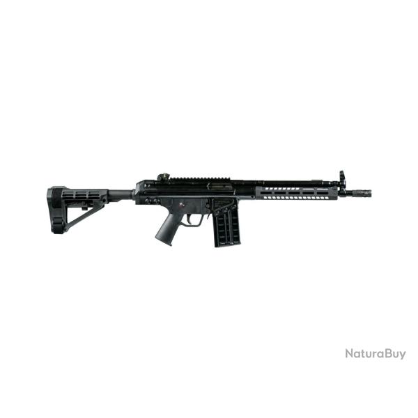 Carabine PTR K3P BR - 7.62X51MM / 308 WIN - Crosse R�tractable