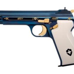 Pistolet Sig Sauer P210 - 700e anniversaire - 9&times;19