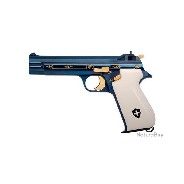 Pistolet Sig Sauer P210 - 700e anniversaire - 9�19