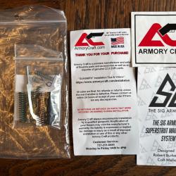 Kit am&eacute;lioration de d&eacute;part sig sauer p226 s&eacute;ries