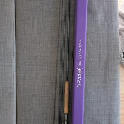 Canne mouche Devaux T56 10'4 # 2-3