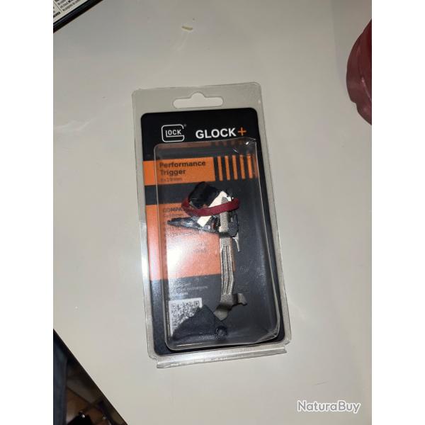 D�tente Glock Performance