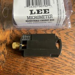 90792 Disque microm&eacute;trique r&eacute;glable pour doseuse LEE