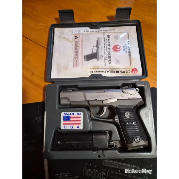 RUGER P89 DC