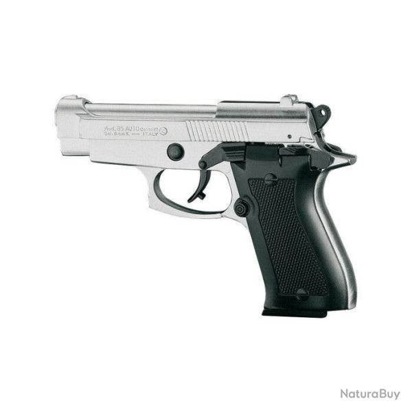 Pistolet Kimar 85 Auto Cal.9 mm Pak - Chrome