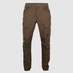 Pantalon H&auml;rkila Scandinavian 46 Dark earth/Slate brown