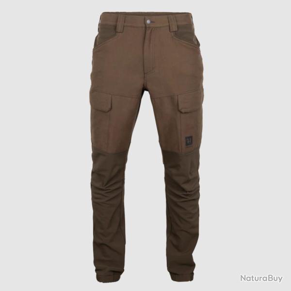 Pantalon H�rkila Scandinavian 48 Dark earth/Slate brown