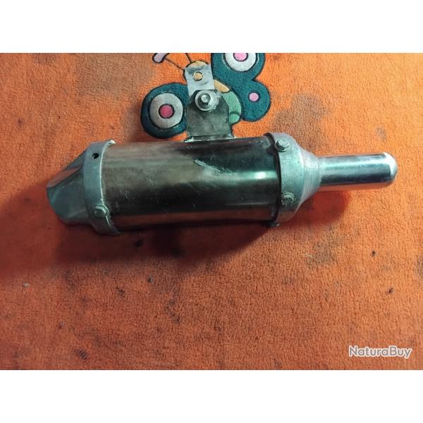 Silencieux pot d'�chappement dirt ou quad chinois