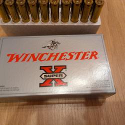 60 munitions 300 win mag Winchester