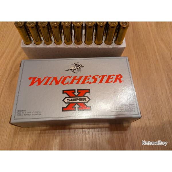 60 munitions 300 win mag Winchester