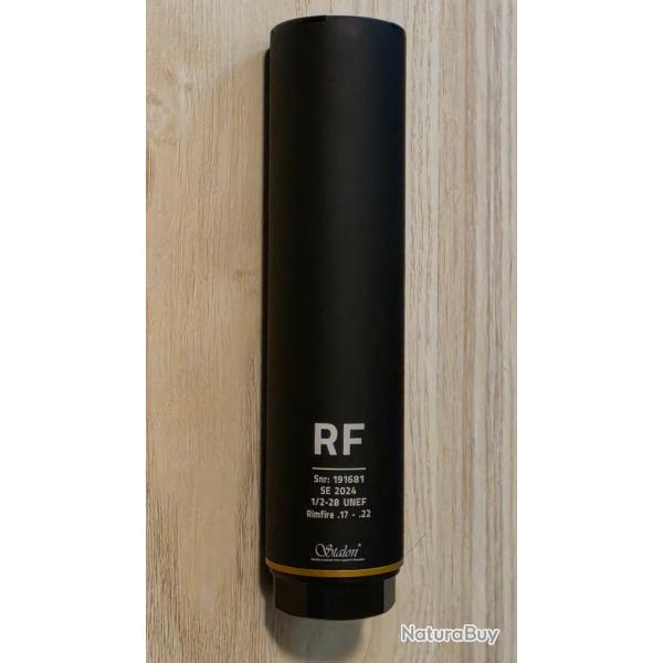 Silencieux STALON RF - Cal. 22 LR / 17 HMR - Filetage 1/2x28 (UNF) - �tat Neuf