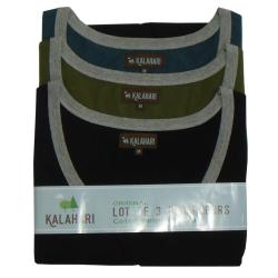 LOT DE 3 DEBARDEURS - 3XL - KALAHARI
