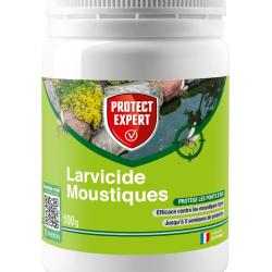 Larvicide Moustiques PROTECT EXPERT 100G