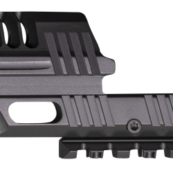 Compensateur Elite Combat Noir
